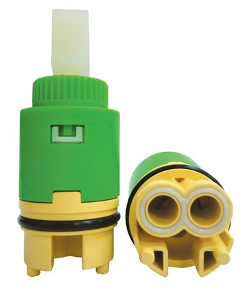 【康勤 KCG】標準式25mm高腳 水龍頭心軸 / 水龍頭閥芯 適用衛浴水龍頭 廚房水龍頭 diy 維修