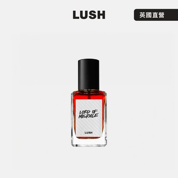 【LUSH 嵐舒】Lord of Misrule 狂野森林香水 30ml