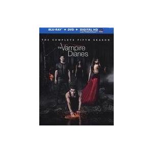 中古輸入海外TVドラマBlu-rayDisc the Vampire Diaries THE COMPLETE FIFTH SEASON [輸入盤]