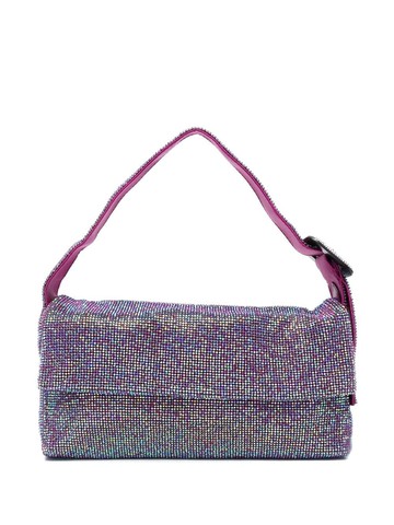 Benedetta Bruzziches - Vitty La Mignon shoulder bag - women - Polyurethane - One Size - Purple