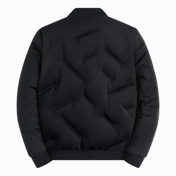 【HOT 本舖】男装2025新款棉衣男士冬季休閒寬鬆棒球領外套男加厚保暖防風大碼M-8XL