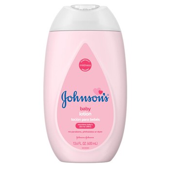Johnson's Baby Lotion 13.6 fl oz