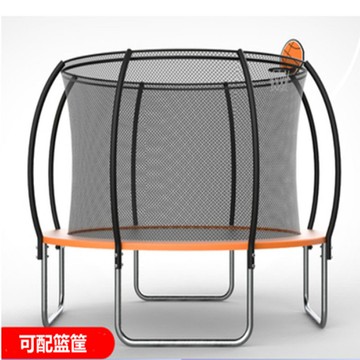 快速出貨 可開發票 蹦蹦床戶外兒童室內健身成人彈跳床公園商用大型跳床帶護網