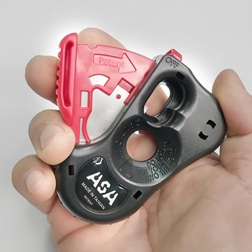 ASA 矽利康工具 切口刀 開口器  1個