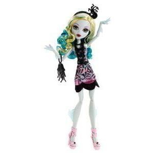 Monster High (モンスターハイ) Frights, Camera, Action! Black