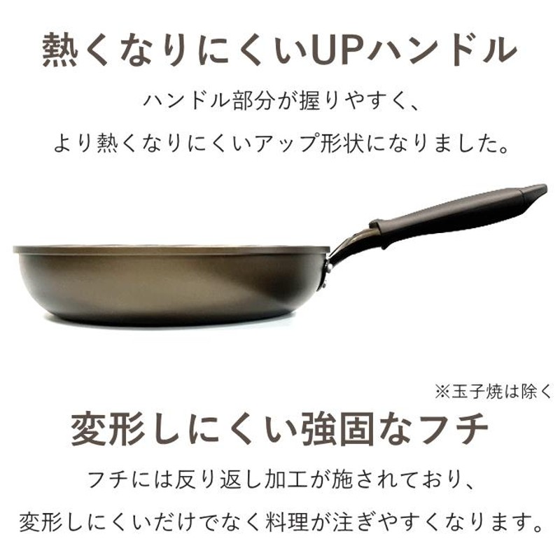 深 型 フライパン トップ 一人暮らし