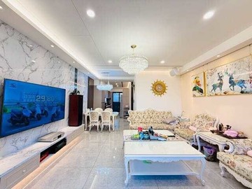 走路上學電梯雙車墅/85坪/四套房/三年豪宅｜台南市安平區光州五街