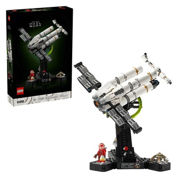 LEGO ICONS 聖母計畫 11389  1套