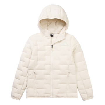 The North Face W CUBE LT HOODIE DOWN - AP 女 羽絨外套 NF0A8DX6QLI