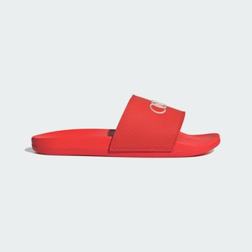 Adidas 愛迪達 Adilette Comfort Audi KI6083 男女 拖鞋 運動拖鞋 泳池 海邊 紅
