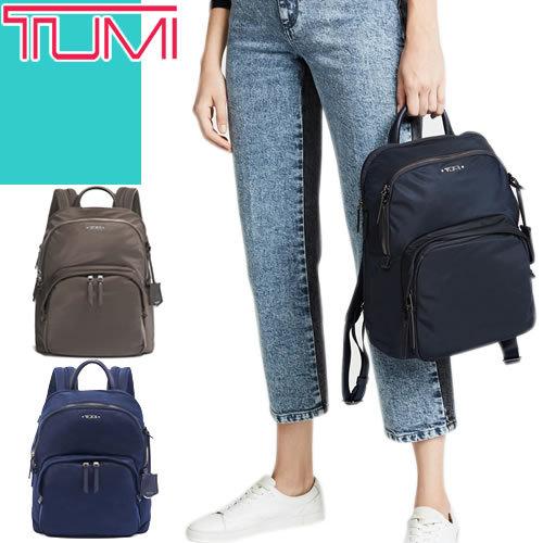 TUMI レディース リュック