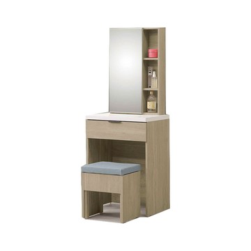 obis 庫克2尺開門鏡台(含椅)