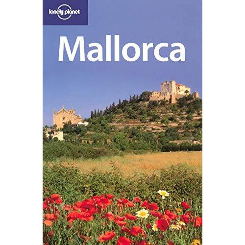 Lonely Planet Mallorca