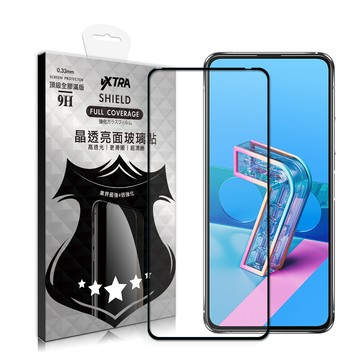 ASUS VXTRA 全膠貼合    ZenFone 7/7 Pro