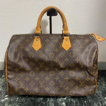 Louis Vuitton Speedy 25 on Mercari