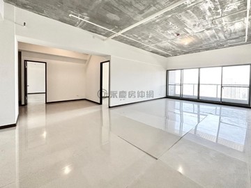 築實-永慶比爾七期百達富裔前棟視野全新未住雙車｜台中市西屯區臺灣大道三段