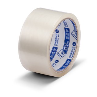 四維鹿頭牌 48mm*80M  OPP透明膠帶/封箱膠帶(PPJ7S1)-6捲裝*超取最多7束