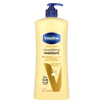 Vaseline, 優效護理™，滋養身體乳液，32 液量盎司（947 毫升）