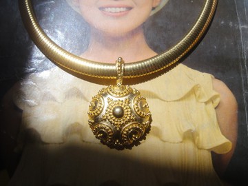 輝煌年代 OLD ERA _早期二手精美項鍊