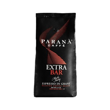 阿拉比卡 【PARANA 義大利金牌咖啡】精品豐饒咖啡豆1公斤