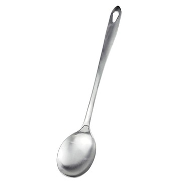 Kitchen Blooming Bloom 一體成型霧面料理匙  1個  啞光的