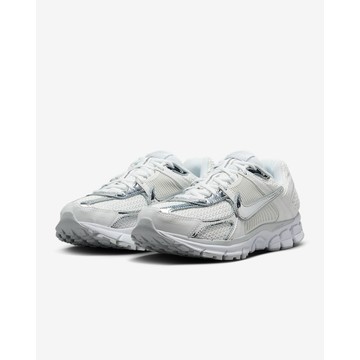 Nike W Zoom Vomero 5 女鞋 休閒鞋 運動 復古 老爹鞋 慢跑 緩震 透氣 液態銀 HF7723-100