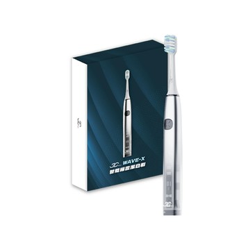 JC TECH.｜WAVE-X 智能掃震潔白刷電動牙刷
