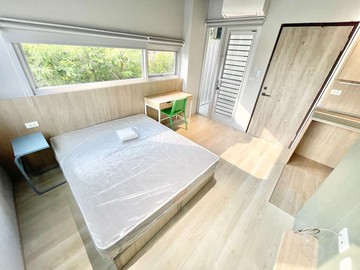 屋主決心賣~教育大學旁~整棟全新電梯10大套房透天｜台中市西區忠仁街