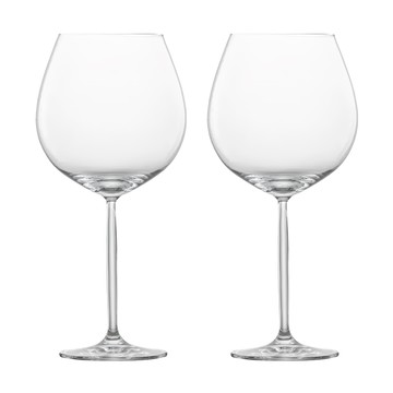 ZWIESEL GLAS DIVA系列 大勃根地紅酒杯  839ml  2個