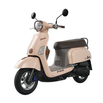 PGO 摩特動力機車 J-bubu 115 CBS 【2026年式】