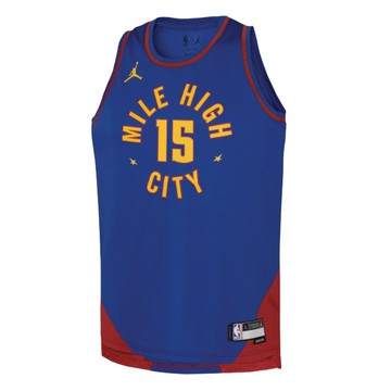 NIKE NBA Statement Edition 青少年球衣 金塊隊 Nikola Jokic