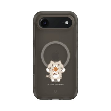 iPhone Air AirX 本質黑 - 柴語錄 Shiba Says - 鯛魚燒一口吞