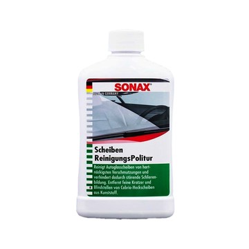 SONAX 油膜去除劑 油膜速除專家300ml車麗屋)