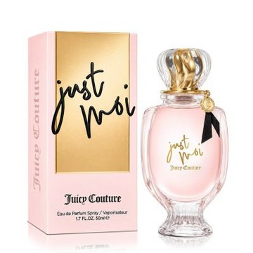 JUICY COUTURE Just Moi 女性淡香精50ml-專櫃公司貨