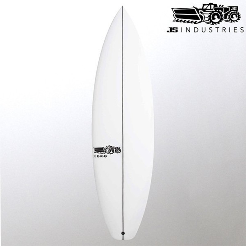 JS INDUSTRIES SURFBOARDS ジェイエスインダストリー XERO PU ゼロ EASY RIDERディメンション サーフボード  ショート FCS2 JJ C30 通販 LINEポイント最大GET | LINEショッピング