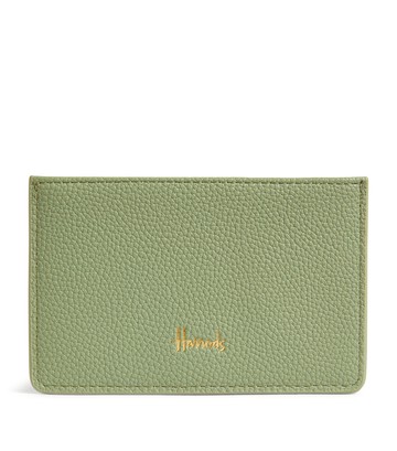 Harrods Oxford Card Holder