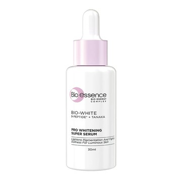 【Bio-essence 碧歐斯】超能煥白極光精萃30ml