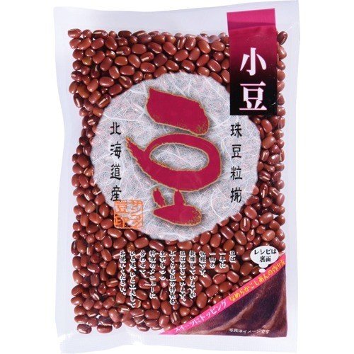 豆印 小豆 250g  豆印