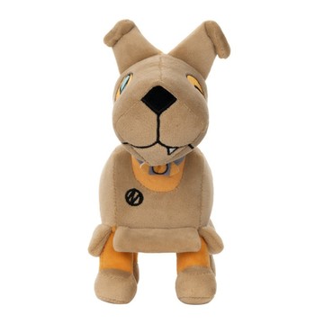 E哥❤現貨新品Corn Chip Plushie玉米片毛絨玩具動畫周邊創意玩偶公仔預售
