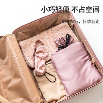 100支純棉旅行睡袋酒店隔臟床單被罩套旅游出差住賓館神器便攜式