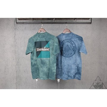 【HYDRA】Descendant Mahi Tie Dye Tee 西山徹 渲染 短T【DCDT03】