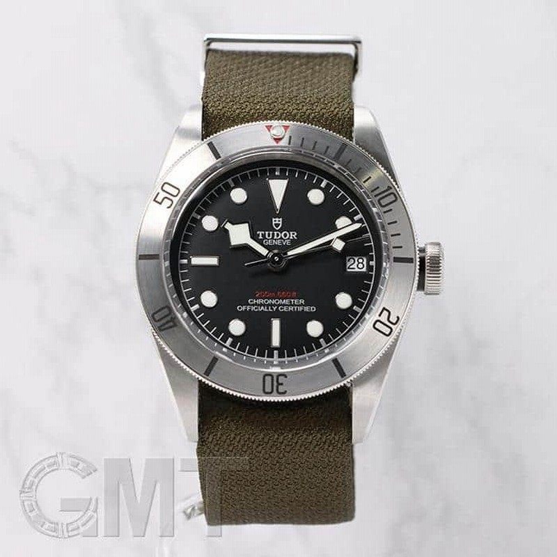 TUDOR チューダー(チュードル) ヘリテージ ブラックベイ