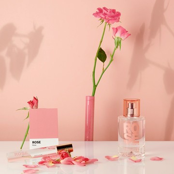 【Solinotes】 香水調色盤 玫瑰 50ML