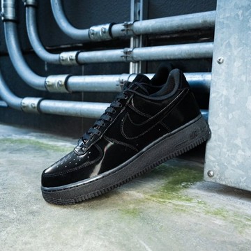 【逢甲 FUZZY】Nike Air Force 1 LX Vanta Black 質感黑 全黑 HF9109-001