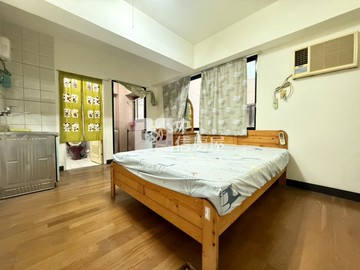 (東方驛站)近市府捷運站陽台美套房｜台中市西屯區四川三街