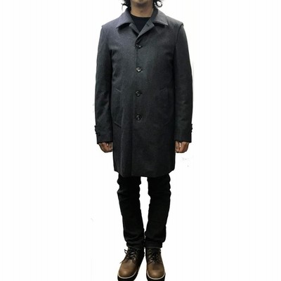 シュナイダーローデンコートショート SCHNEIDERS WOOL LODEN COAT 