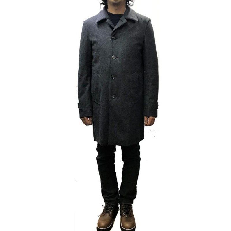 シュナイダーローデンコートショート SCHNEIDERS WOOL LODEN COAT SHORT | LINEブランドカタログ