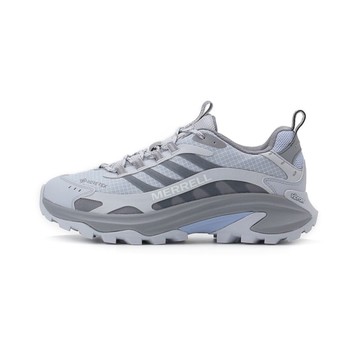 MERRELL MOAB SPEED 2 GORE-TEX 防潑水登山鞋 灰紫 ML00003620 女鞋