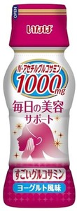 いなば食品 すごいグルコサミンドリンク1000 [65ML] ×10本