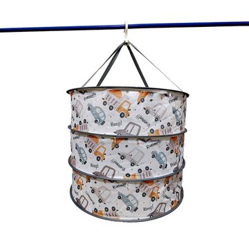 晾衣網曬衣籃晾曬衣服神器毛衣涼襪子專用的網兜晾衣架平鋪羊毛衫